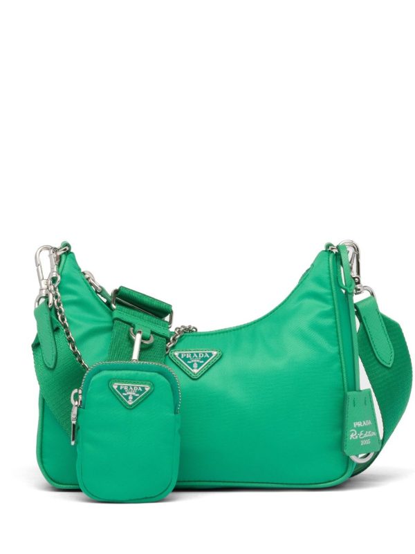 Prada Re-Edition 2005 Re-Nylon shoulder bag