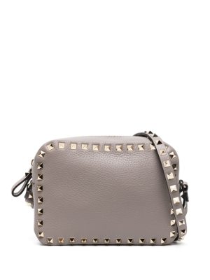 Valentino Garavani Rockstud leather crossbody bag