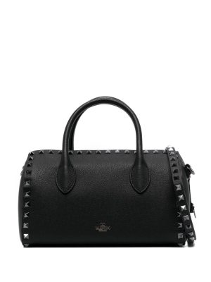 Valentino Garavani Rockstud leather tote bag
