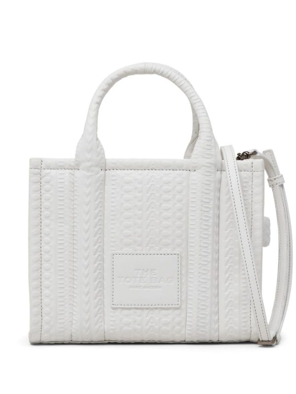 Marc Jacobs The Small monogram leather tote bag
