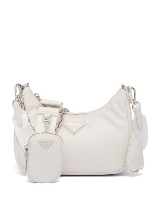 Prada Re-Edition 2005 padded leather shoulder bag