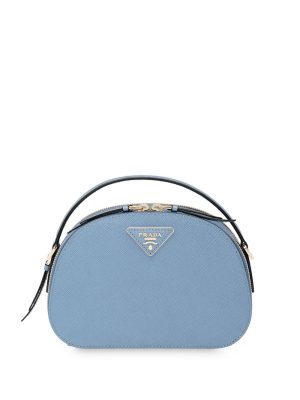 Prada Odette Saffiano leather bag