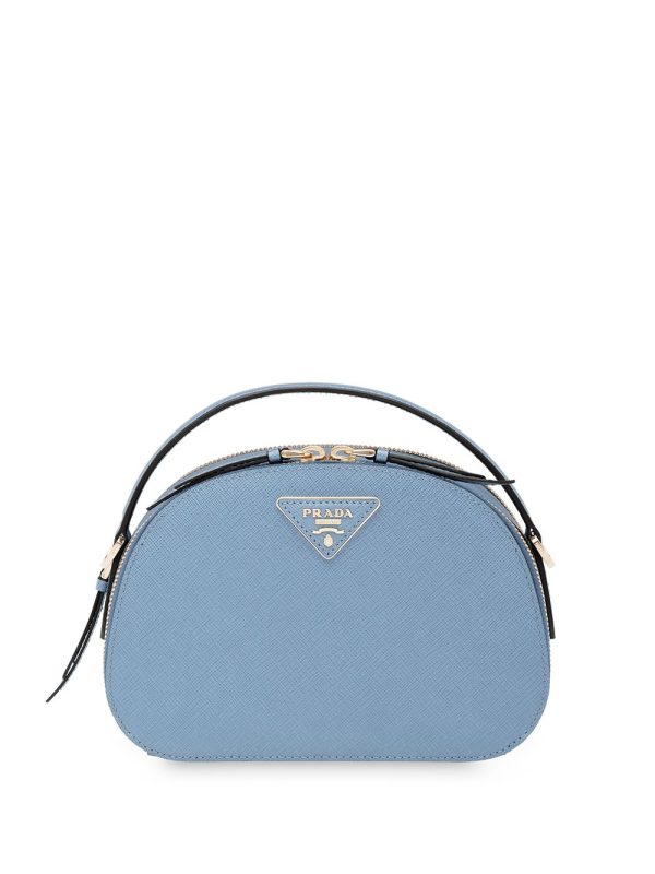 Prada Odette Saffiano leather bag