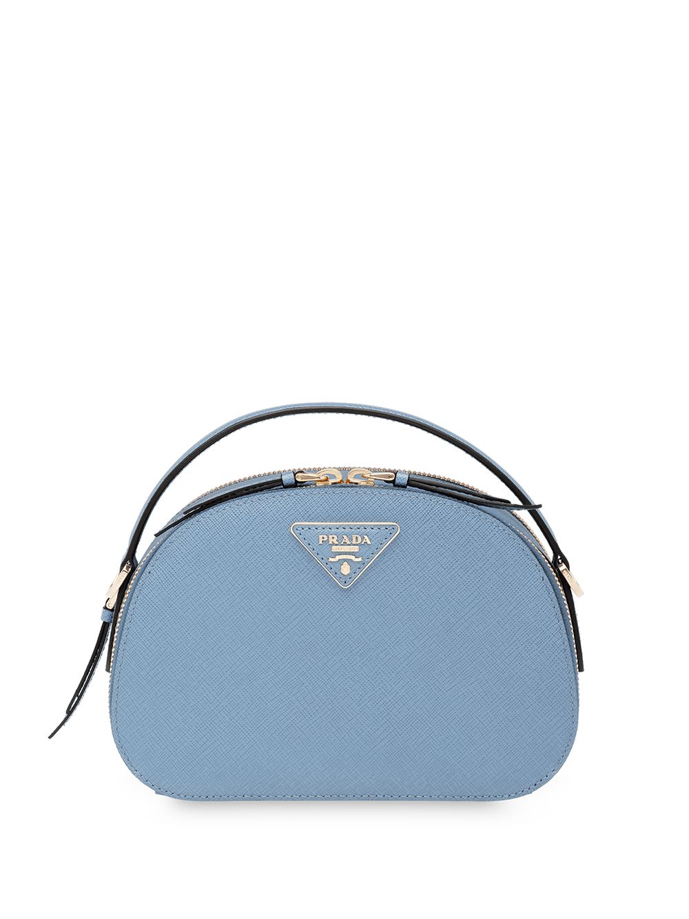 Prada Odette Saffiano leather bag