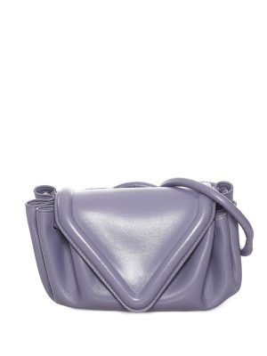 Bottega Veneta  Beak crossbody bag