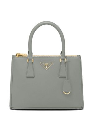 Prada medium Galleria leather tote bag