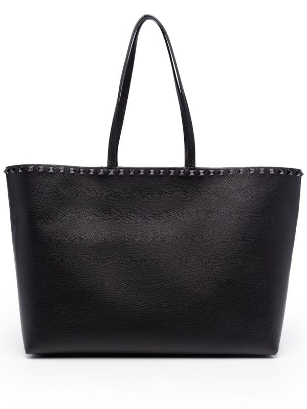 Valentino Garavani large Rockstud tote bag