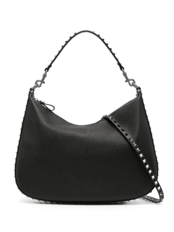 Valentino Garavani Rockstud leather crossbody bag
