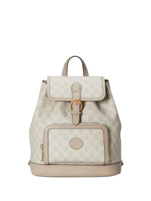 Gucci Interlocking G backpack