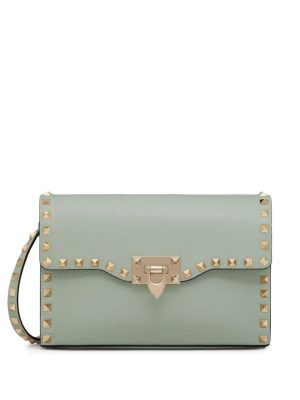 Valentino Garavani small Rockstud leather crossbody bag
