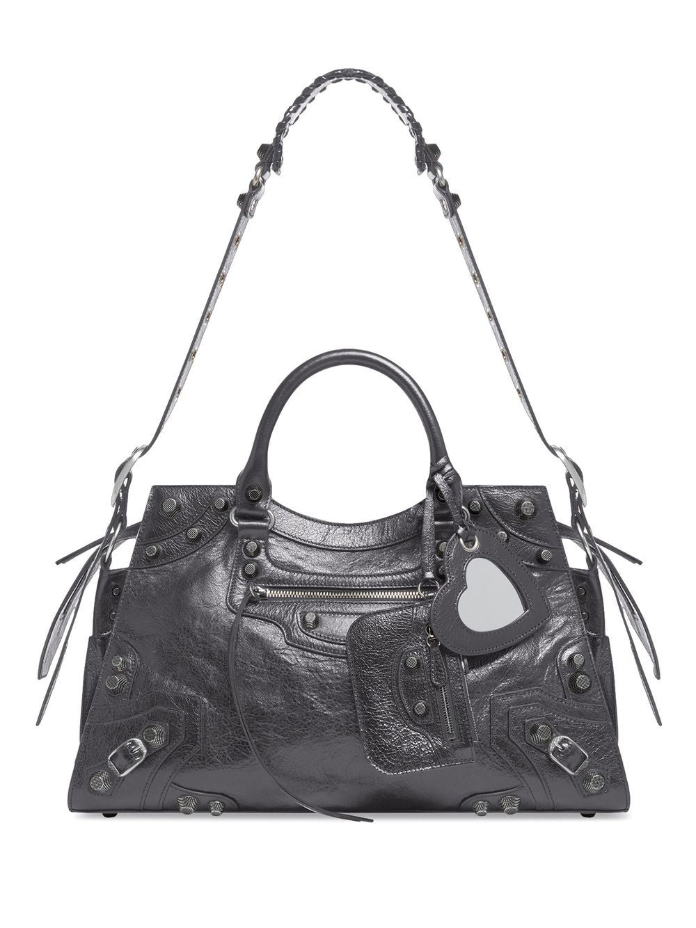Balenciaga Neo Cagole City top-handle bag