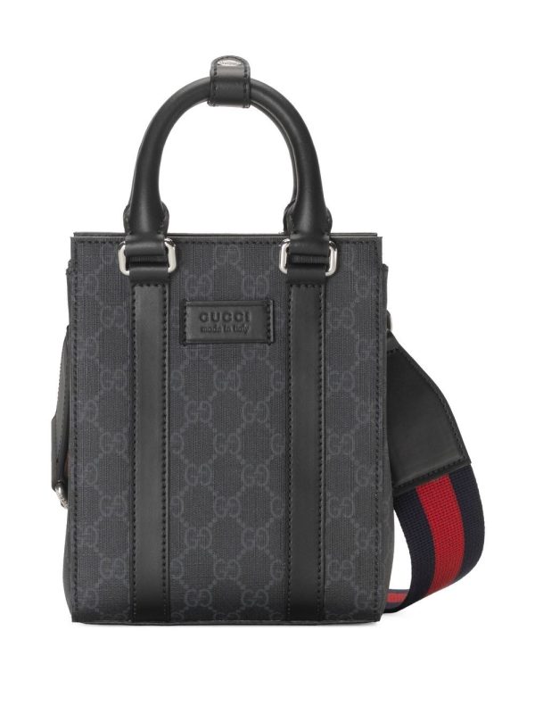 Gucci GG Supreme tote bag