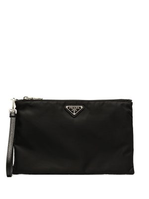 Prada Re-Nylon Gabardine pouch