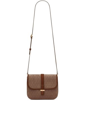Saint Laurent monogram crossbody bag