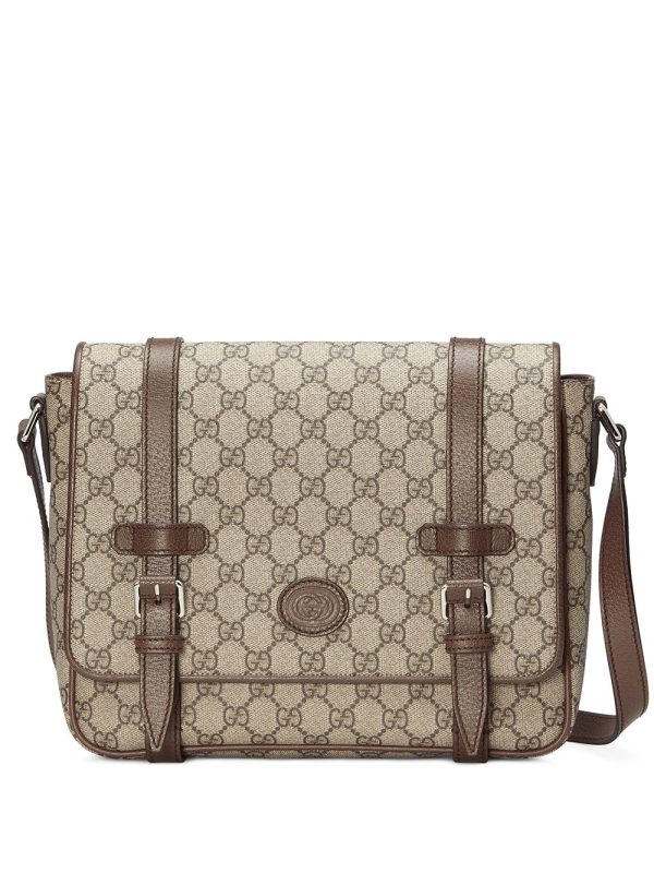 Gucci GG Supreme messenger bag