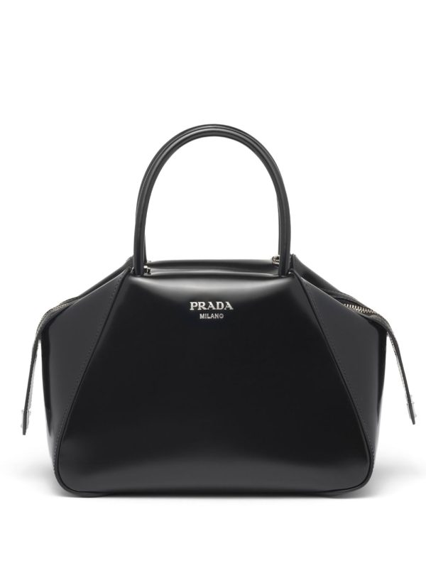 Prada Small brushed leather Prada Supernova handbag