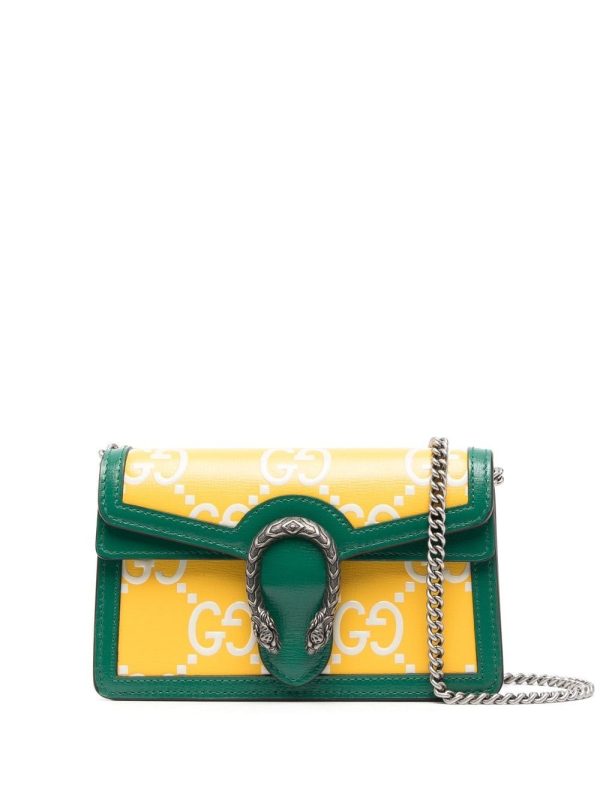 Gucci super mini Dionysus crossbody bag