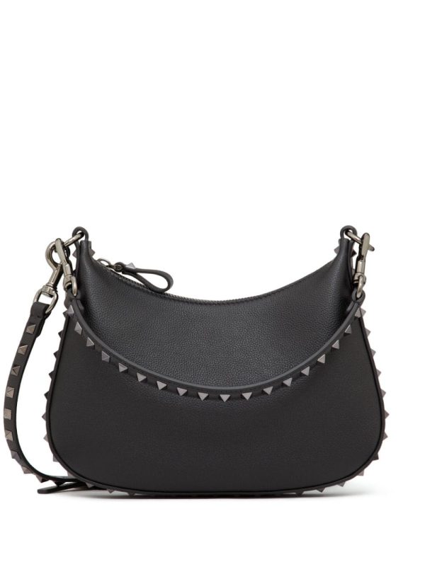 Valentino Garavani Rockstud leather crossbody bag