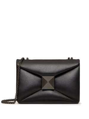 Valentino Garavani small One Stud nappa-leather crossbody bag