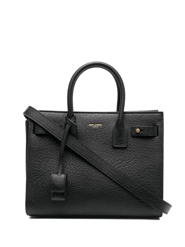 Saint Laurent Sac de Jour tote bag
