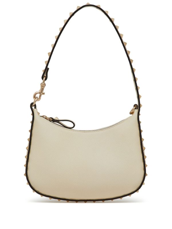 Valentino Garavani Rockstud leather mini bag