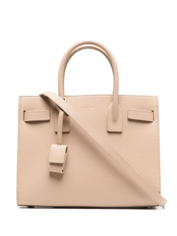 Saint Laurent Sac de Jour tote bag