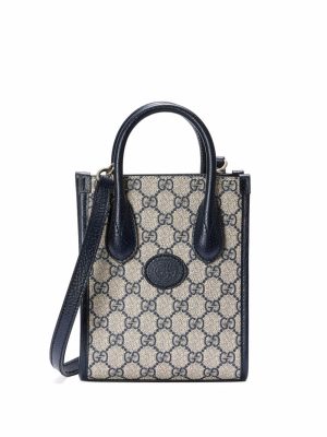 Gucci GG-canvas tote bag