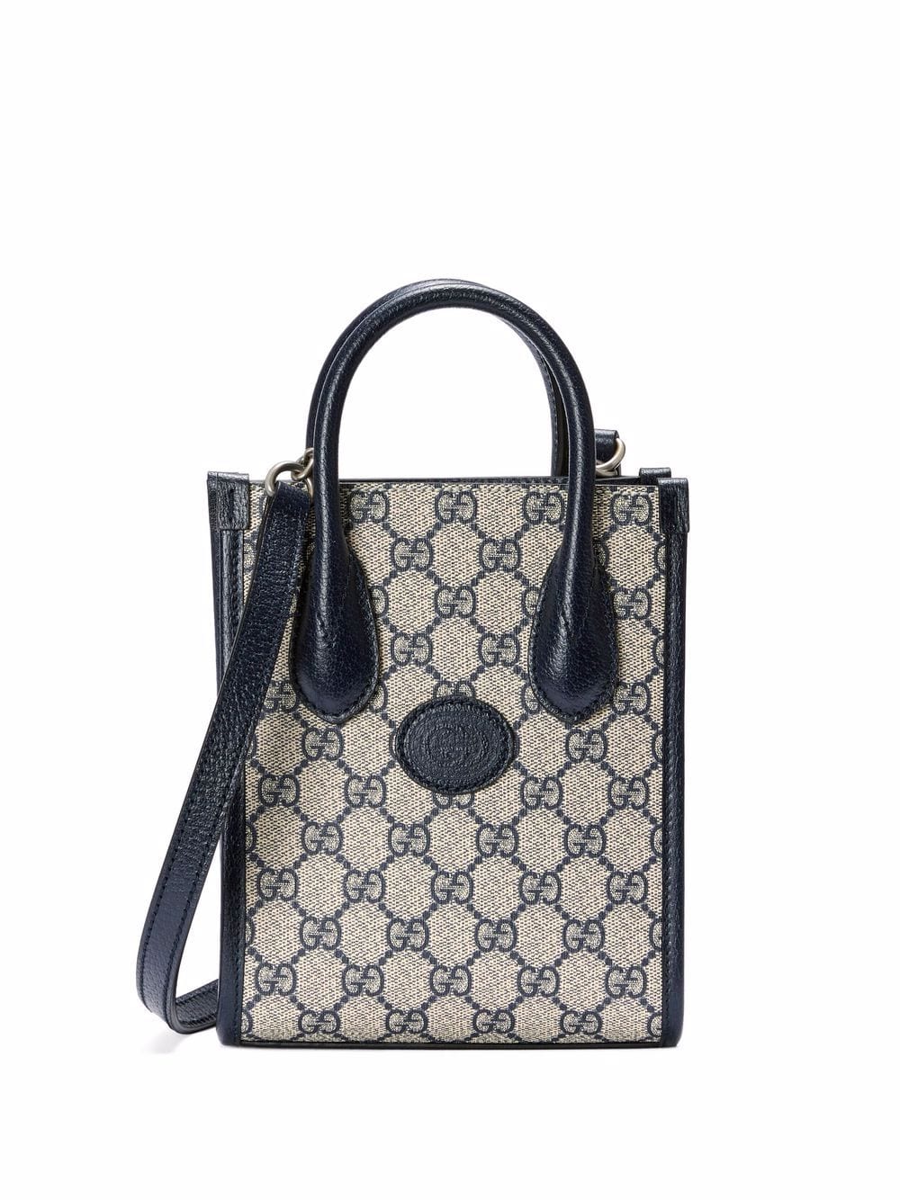 Gucci GG-canvas tote bag