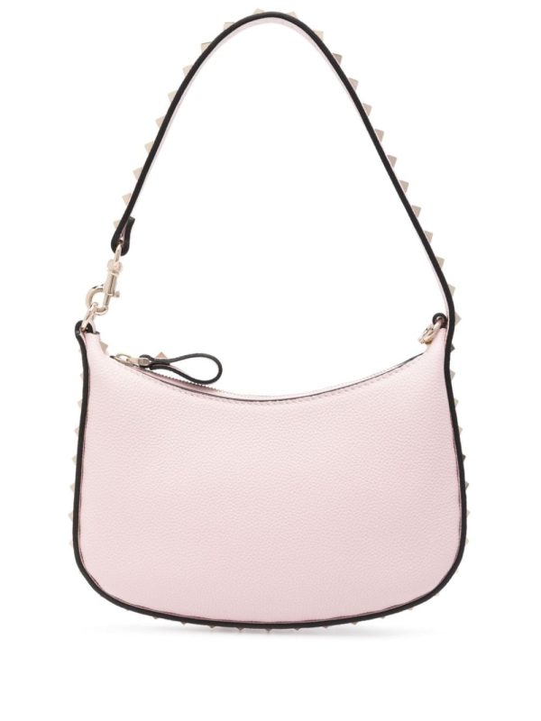 Valentino Garavani Rockstud leather mini bag