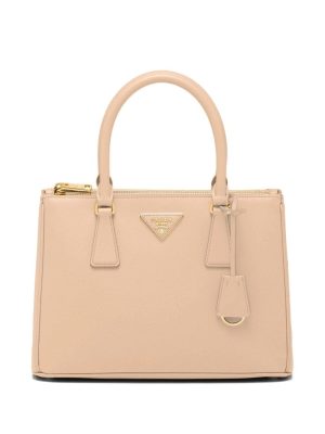Prada medium Galleria leather tote bag