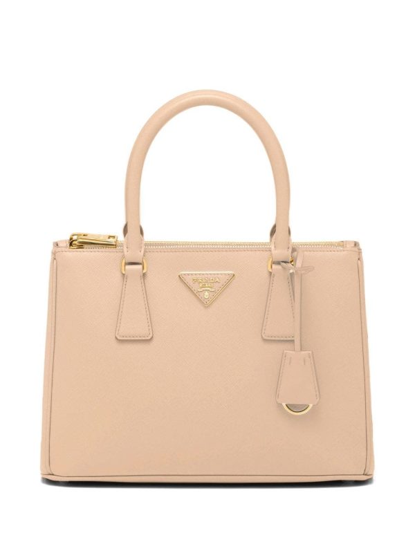 Prada medium Galleria leather tote bag