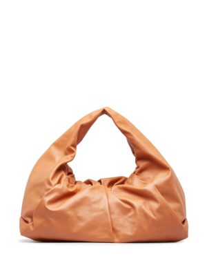Bottega Veneta   The Shoulder Pouch leather shoulder bag