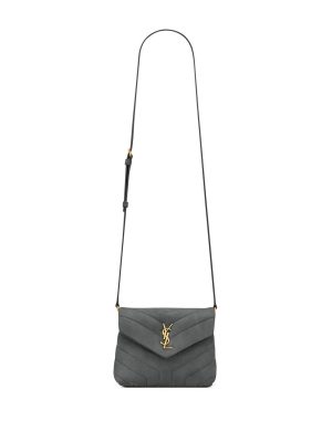 Saint Laurent Loulou Toy crossbody bag