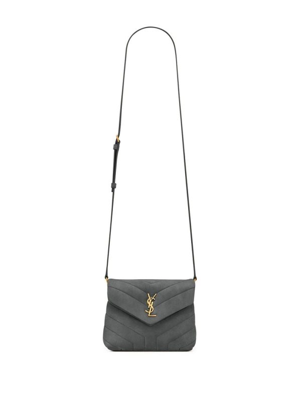 Saint Laurent Loulou Toy crossbody bag