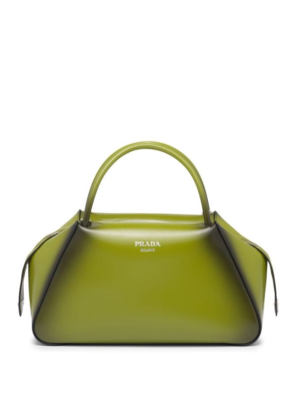 Prada Medium brushed leather Prada Supernova handbag
