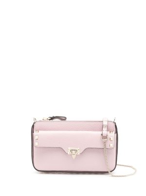 Valentino Garavani Rockstud leather crossbody bag