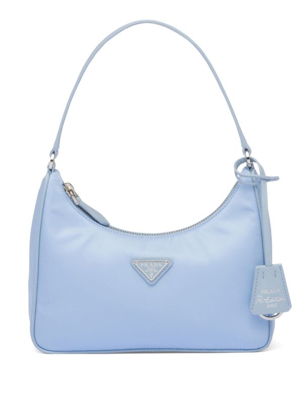 Prada Re-Edition 2005 Re-Nylon mini bag