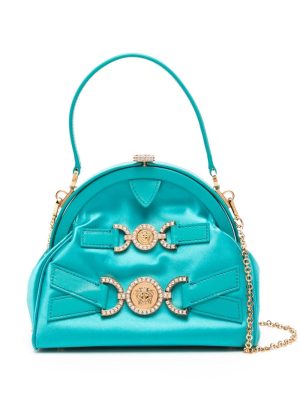 Versace Medusa '95 silk tote bag
