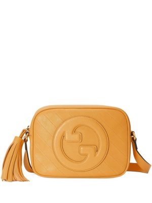 Gucci small Blondie leather shoulder bag