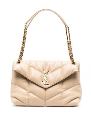 Saint Laurent Loulou quilted shoulder bag