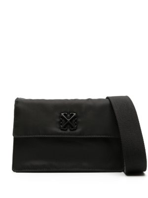 Off-White Soft Jitney 1.4 messenger bag