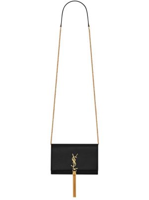 Saint Laurent Kate tassel-embellished crossbody bag