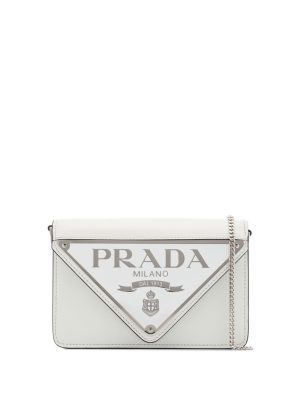 Prada mini Borse flap shoulder bag