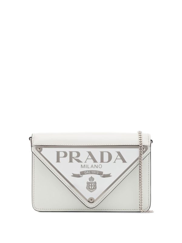 Prada mini Borse flap shoulder bag