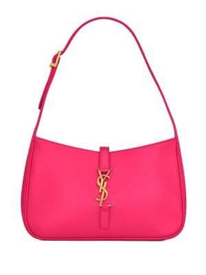 Saint Laurent Le 5 à 7 leather shoulder bag