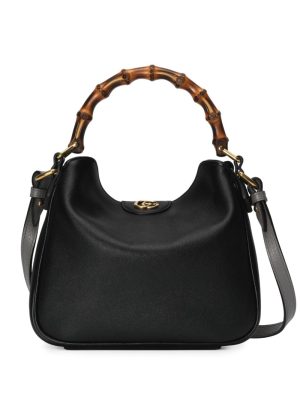 Gucci small Diana leather shoulder bag