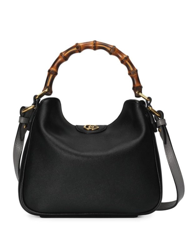 Gucci small Diana leather shoulder bag