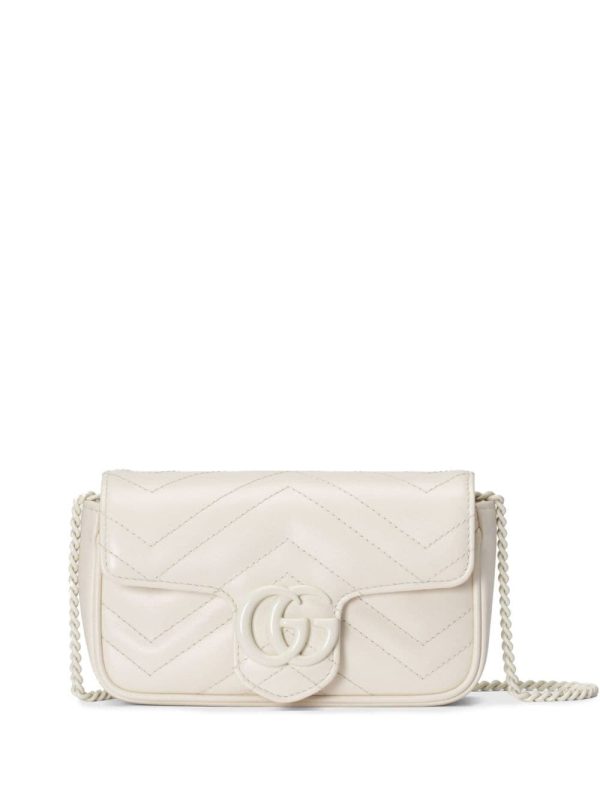 Gucci GG Marmont leather mini bag