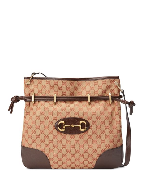 Gucci Gucci 1955 Horsebit messenger bag