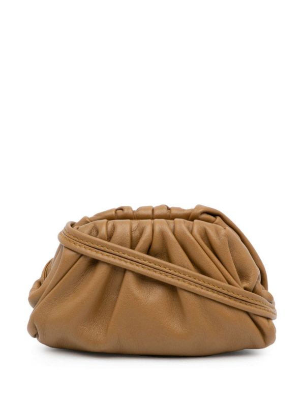 Bottega Veneta  The Pouch shoulder bag
